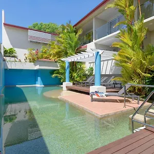 Aparthotel Macrossan House Boutique