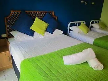 Hotell Coral Beach Lodge Port Douglas