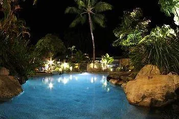 *** Hotell Coral Beach Lodge Port Douglas Australien