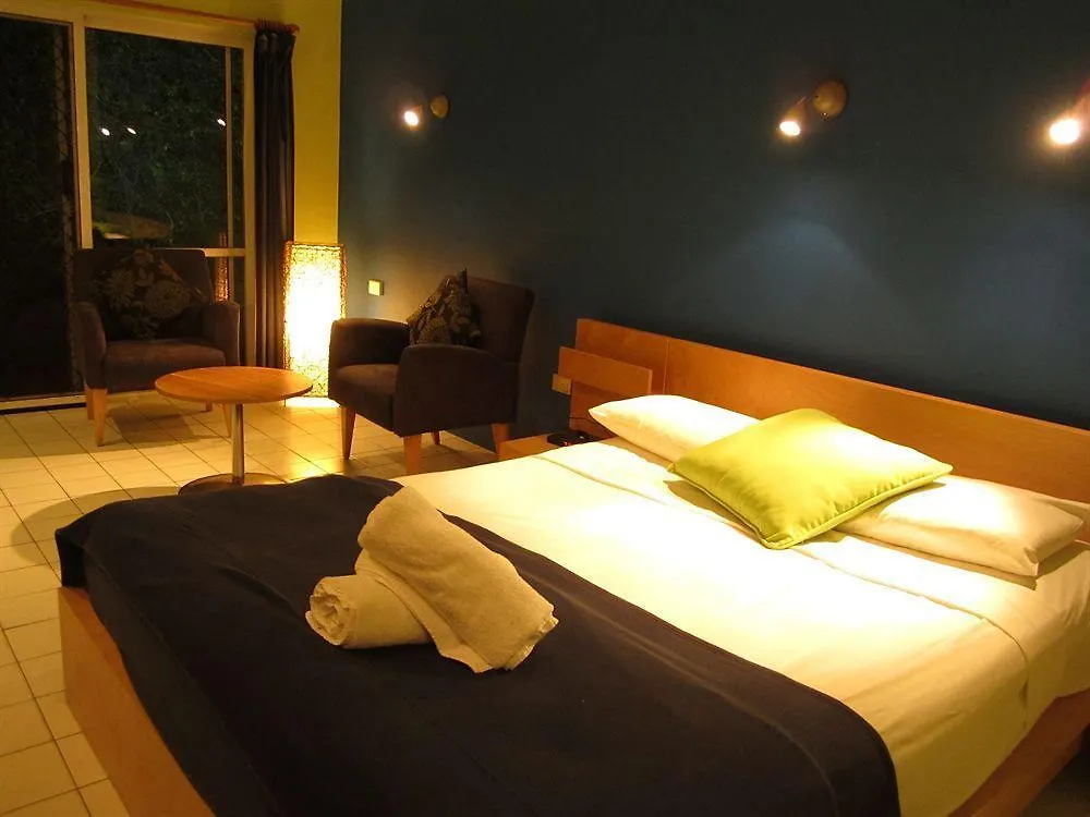 Coral Beach Lodge Port Douglas Hotell